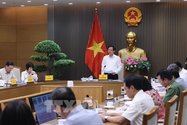 Điều chỉnh Quy hoạch sử dụng đất quốc gia thời kỳ 2021-2030, tầm nhìn đến năm 2050