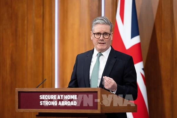 Thủ tướng Anh Keir Starmer từ chức, thị trường tài chính biến động