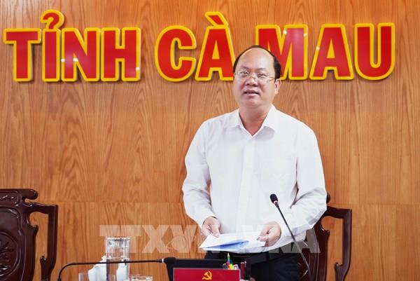Cà Mau đặt mục tiêu tăng trưởng GRDP trên 10% giai đoạn 2026-2030
