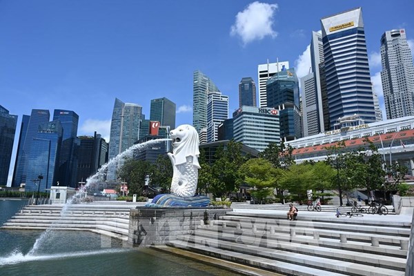 Singapore với tham vọng trở thành trung tâm AI của châu Á