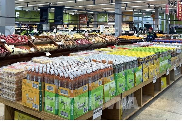 Ngành giải khát Mỹ mở rộng chương trình minh bạch thành phần