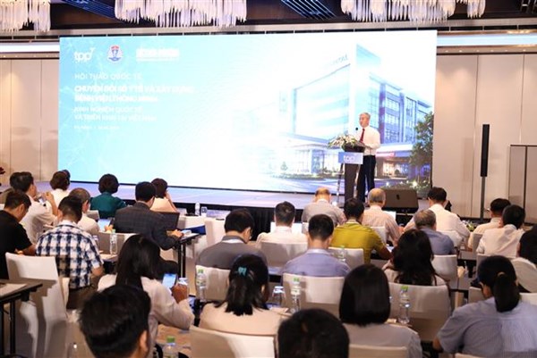 Chuyển đổi số mở đường cho hệ thống y tế thông minh 