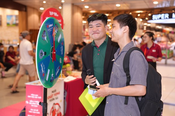 Trải nghiệm loạt giải pháp tài chính tại của VPBank 
