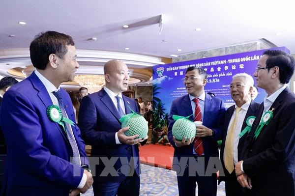 Nông sản Việt chinh phục Trung Quốc bằng chất lượng và sự an toàn