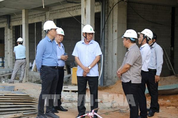 Lâm Đồng gỡ vướng mặt bằng, thúc tiến độ dự án Chung cư sông Cà Ty