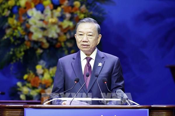 Tổng Bí thư, Chủ tịch nước Tô Lâm: Đất nước cần ở thanh niên một tinh thần mới, trách nhiệm hơn và cống hiến nhiều hơn