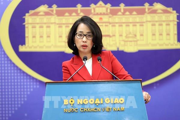 Kịp thời có các biện pháp hỗ trợ, bảo hộ công dân ảnh hưởng bởi động đất ở Venezuela