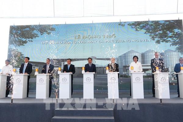 Đắk Lắk có thêm dự án chế biến cà phê công nghệ cao tiêu chuẩn Net Zero