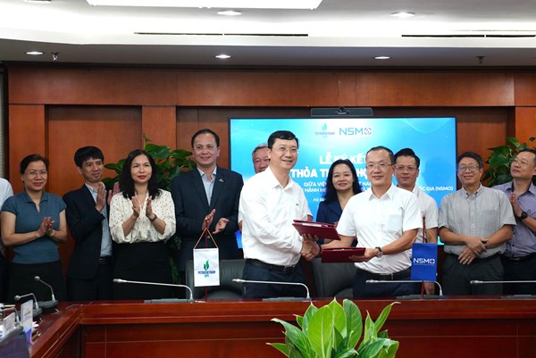 VPI và NSMO hợp tác phát triển công nghệ, nâng cao hiệu quả vận hành hệ thống điện