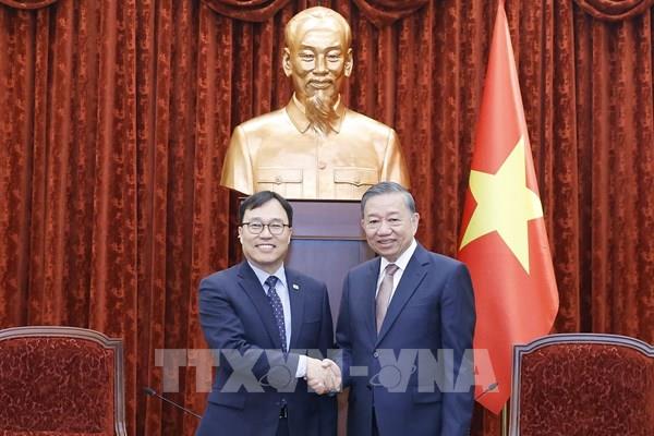 Tổng Bí thư, Chủ tịch nước Tô Lâm: Phát triển thực chất quan hệ Đối tác chiến lược toàn diện Việt Nam - Hàn Quốc