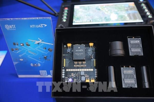 Trung tâm cấp quốc gia đầu tiên hỗ trợ sản xuất thử chip bán dẫn