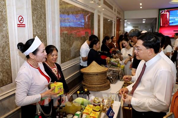 Đẩy mạnh hợp tác, kết nối giao thương doanh nghiệp Thanh Hóa - Phú Thọ