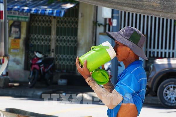 Dự báo thời tiết ngày 27/6: Nắng nóng bao trùm miền Trung