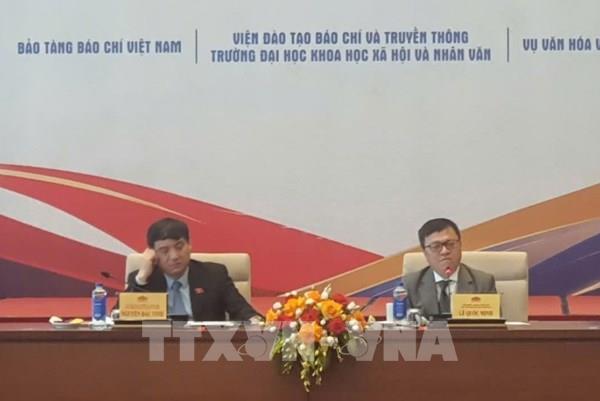 Báo chí và Nghị trường: Dòng chảy kiến tạo trong kỷ nguyên mới