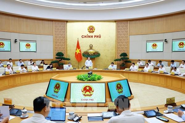 Thành lập Bộ phận nghiên cứu chuyên đề của Thủ tướng Chính phủ