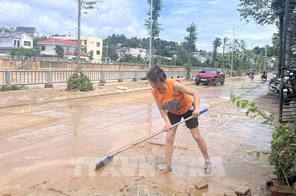 Các tỉnh miền núi phía Bắc chủ động ứng phó mưa lớn, lũ quét và sạt lở đất