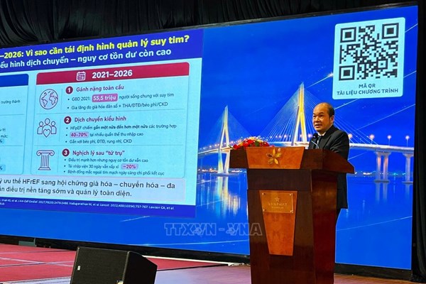 Ứng dụng y học số giúp nâng cao hiệu quả điều trị bệnh lý tim mạch