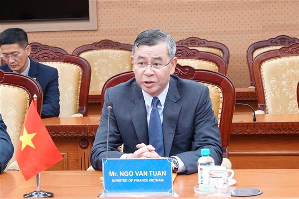Tăng cường hợp tác với OECD trong việc nâng cao năng lực quản trị doanh nghiệp