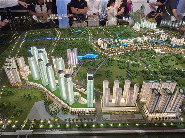 Quy hoạch Hà Nội tầm nhìn 100 năm: Khát vọng đi cùng mục tiêu tăng trưởng kinh tế bền vững