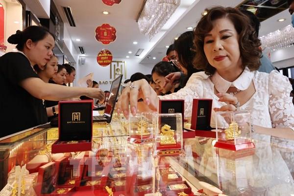 Giá vàng hôm nay 30/6 cập nhật mới nhất