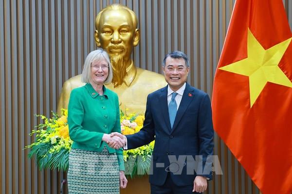 Thủ tướng Lê Minh Hưng: Tạo đột phá đưa quan hệ Việt Nam - Australia phát triển thực chất hơn
