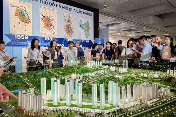 Hà Nội gửi thông điệp về tầm nhìn dài hạn tại Hội nghị Xúc tiến đầu tư 2026