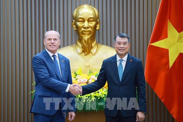 Thủ tướng Lê Minh Hưng: Sớm đưa quan hệ Việt Nam - Canada lên tầm cao mới