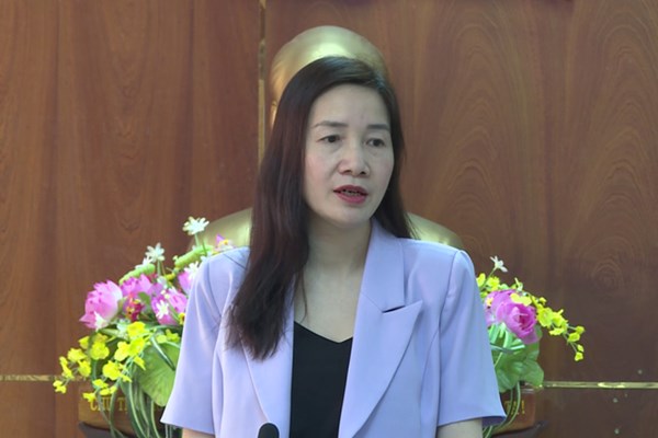 Bổ nhiệm Tổng Giám đốc Ngân hàng Chính sách xã hội