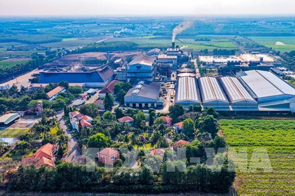 "Kiềng 3 chân" cho chuyển đổi xanh