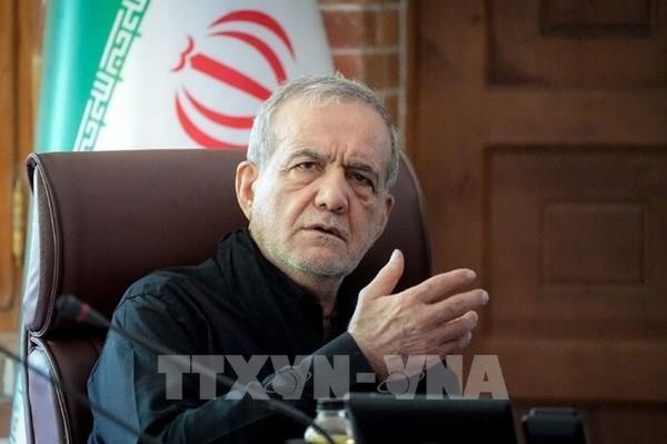 Iran tái khẳng định cam kết thực hiện thỏa thuận với Mỹ