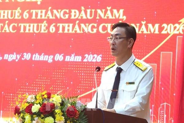 Thuế TP. Hồ Chí Minh thu ngân sách hơn 400.000 tỷ đồng, tăng 36%