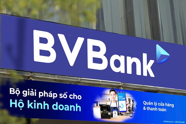 BVBank lần đầu được Fitch Ratings xếp hạng tín nhiệm B+