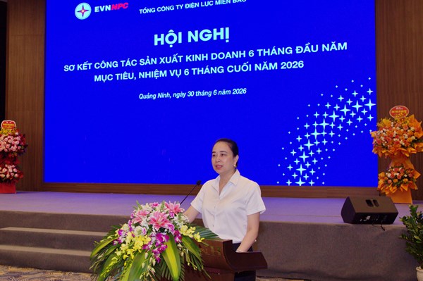  Điện lực miền Bắc phát triển thêm 8.500 khách hàng điện mặt trời mái nhà trong 6 tháng