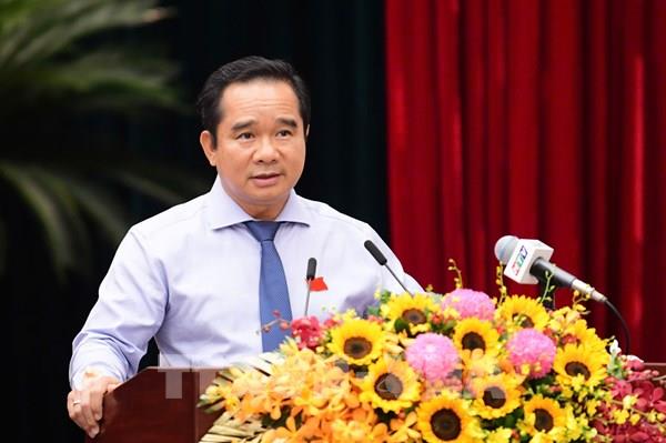 Chủ tịch UBND TP Hồ Chí Minh: 50 năm bứt phá, giữ vững vai trò đầu tàu kinh tế cả nước