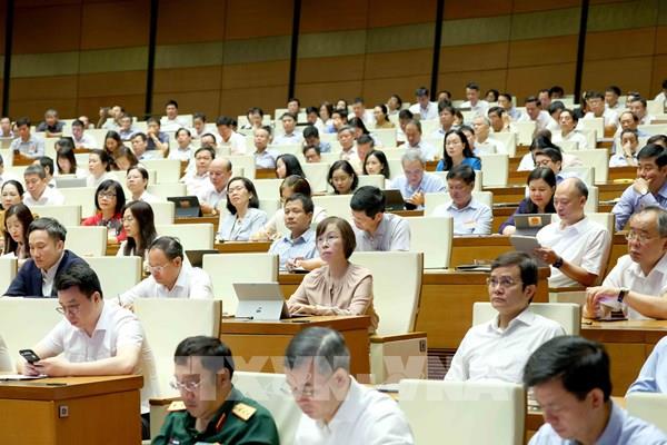 Nâng cao hiệu quả phân cấp, phân quyền trong vận hành mô hình chính quyền 3 cấp