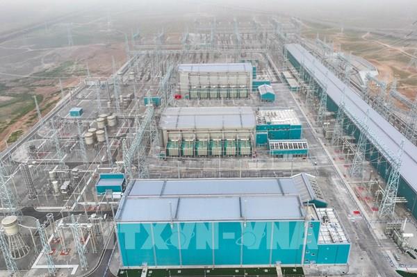 Trung Quốc xây dựng hệ thống cung cấp điện lớn nhất thế giới