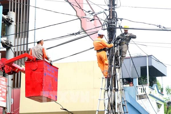 Gần 400 thủy điện nhỏ giảm áp lực phụ tải miền Bắc