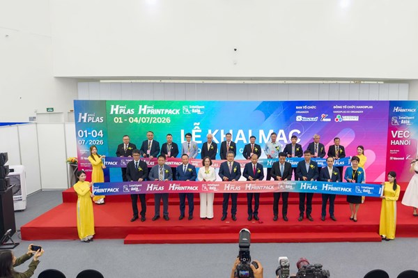 Chuỗi triển lãm công nghiệp quốc tế tại Hà Nội thu hút hơn 400 doanh nghiệp