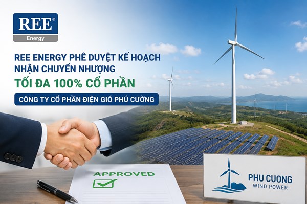 Mua bán sáp nhập ngành năng lượng tăng tốc
