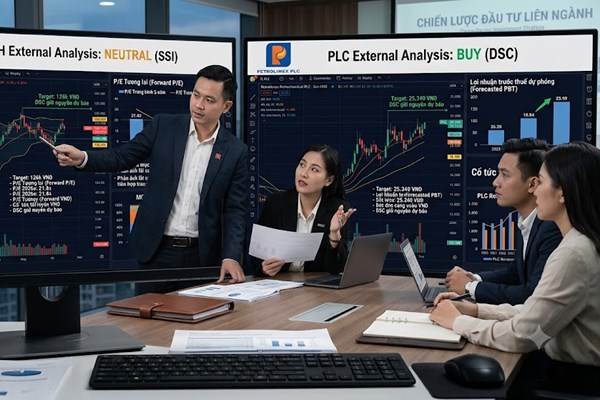 Nhận định cổ phiếu ngày 2/7: Khuyến nghị gì cho MCH và PLC?
