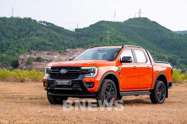 Ford Việt Nam nâng cấp dải sản phẩm Ranger toàn diện, giá từ 707 triệu đồng