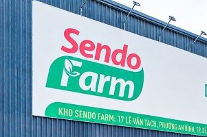 Từ ngày 10/7, Sen Đỏ dừng Sendo Farm để tái cơ cấu hoạt động