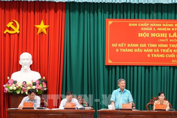 Bí thư Tỉnh ủy Đồng Tháp: Từ bỏ tư duy "giữ nhịp" sang "tăng tốc và bứt phá"