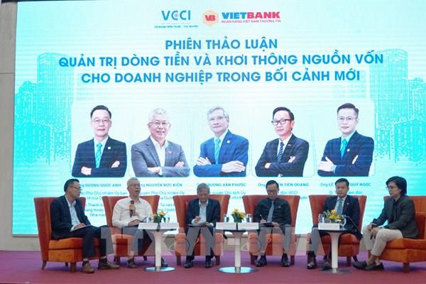 Quản trị dòng tiền và khơi thông nguồn vốn cho doanh nghiệp trong bối cảnh mới