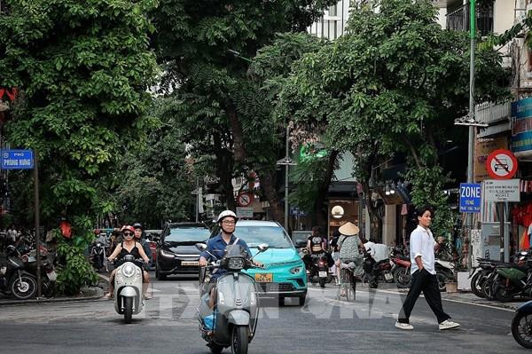 Hà Nội đặt tên 51 tuyến đường, phố mới