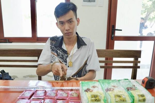 Khởi tố 3 đối tượng mua bán, vận chuyển 7 kg ma túy