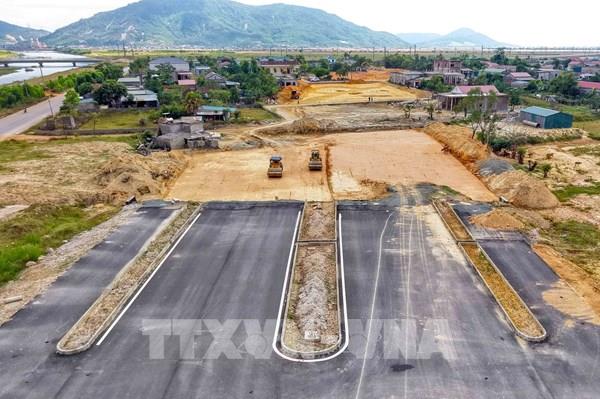 Phê duyệt Điều chỉnh Quy hoạch chung Khu kinh tế Vũng Áng, tỉnh Hà Tĩnh đến năm 2050
