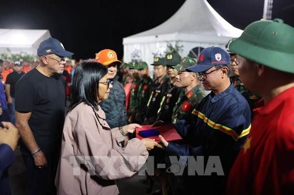 Venezuela trao Huân chương tới Tổng Bí thư, Chủ tịch nước Tô Lâm