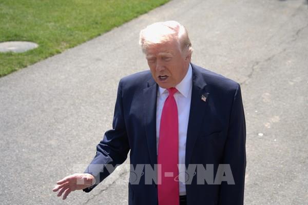 Tổng thống Donald Trump nhấn mạnh bản sắc nước Mỹ nhân dịp 250 năm lập quốc