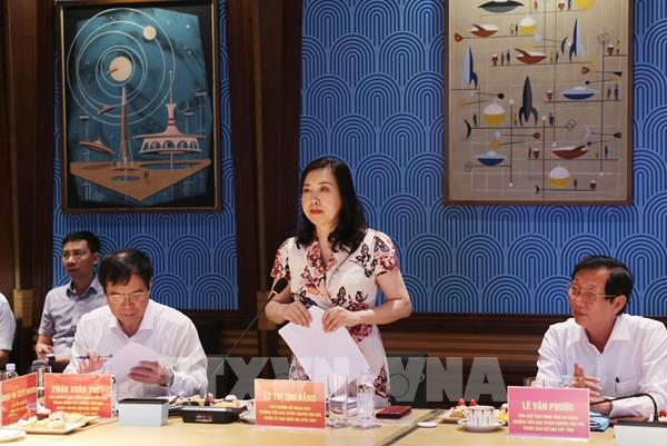 Khẩn trương hoàn thiện hạ tầng truyền thông phục vụ APEC 2027